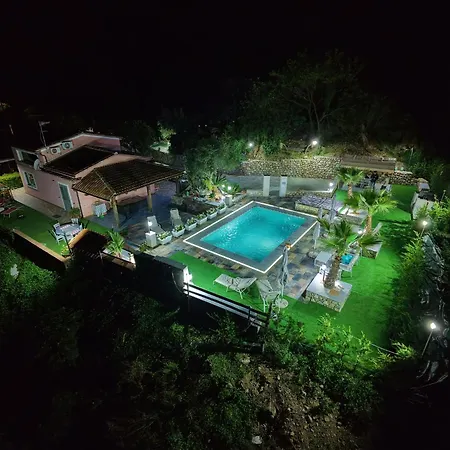 Paradise House Maratea